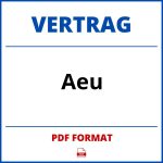 Aeu Vertrag PDF