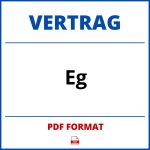 Eg Vertrag PDF