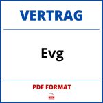 Evg Vertrag PDF