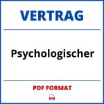 Psychologischer Vertrag PDF