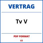 Tv-V Vertrag PDF