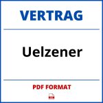 Uelzener Vertrag PDF