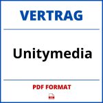 Unitymedia Vertrag PDF